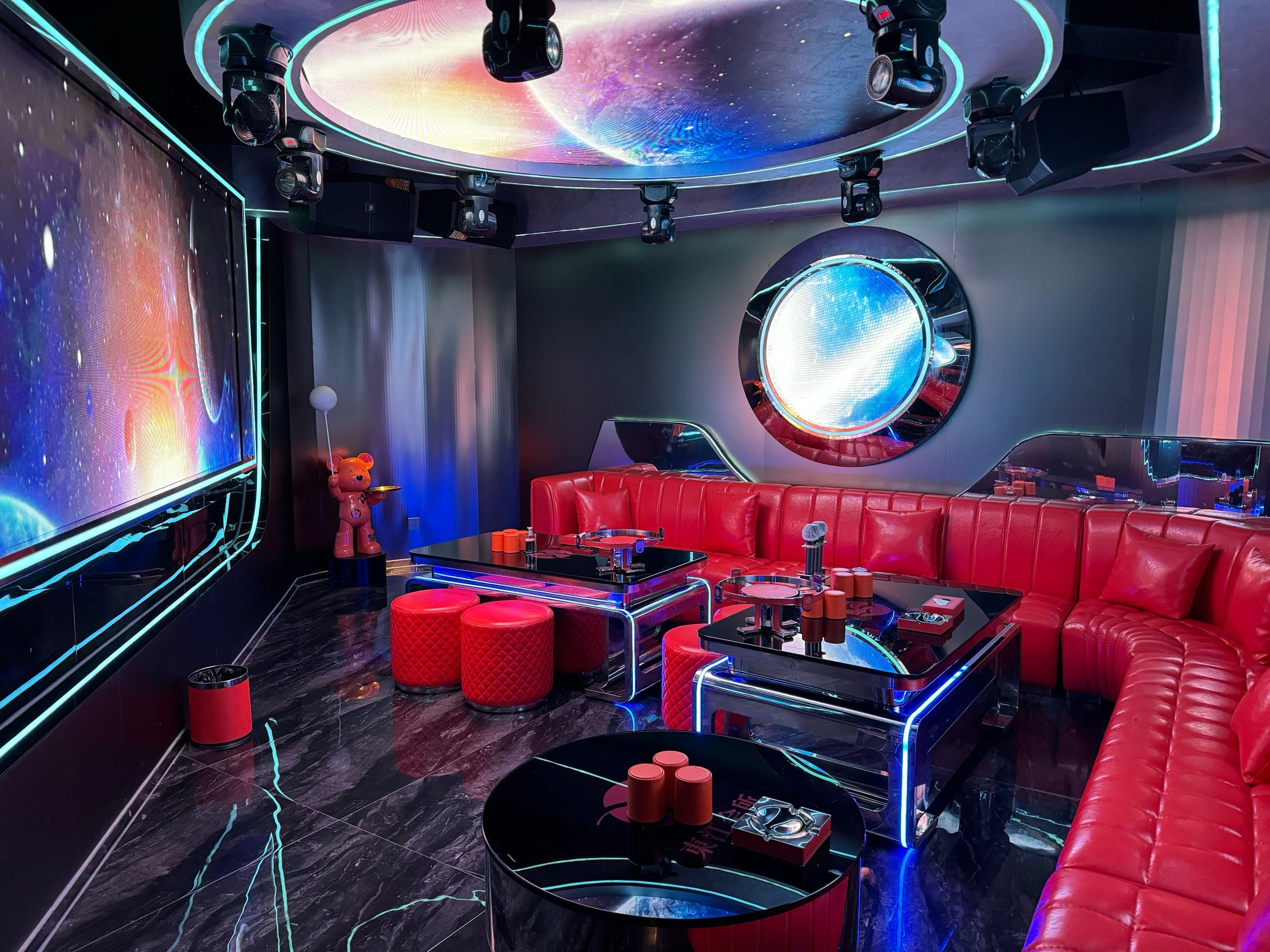 定西商务ktv场所如何适合商务洽谈-安定区ktv预定