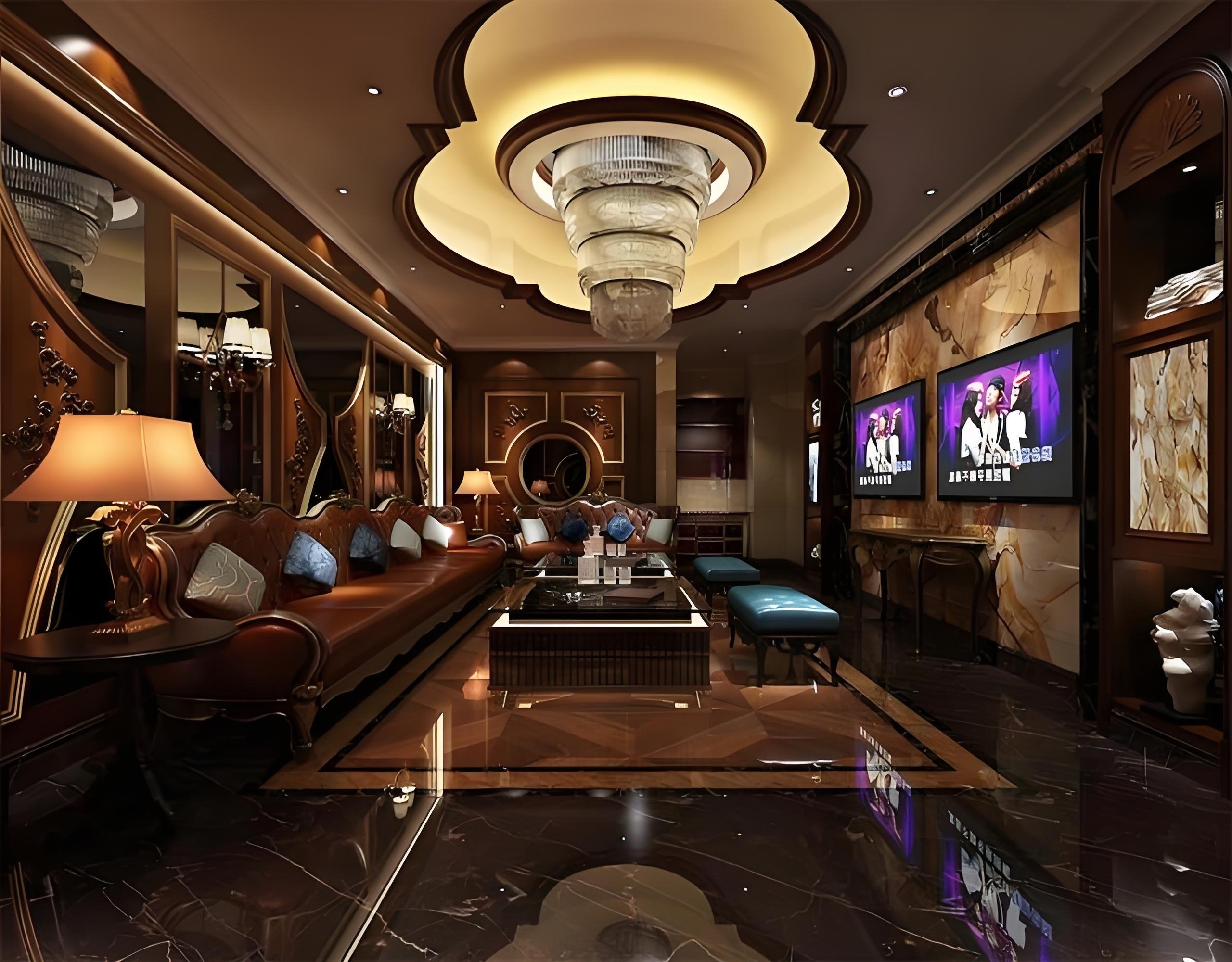 定西商务ktv新模式-安定区ktv预定